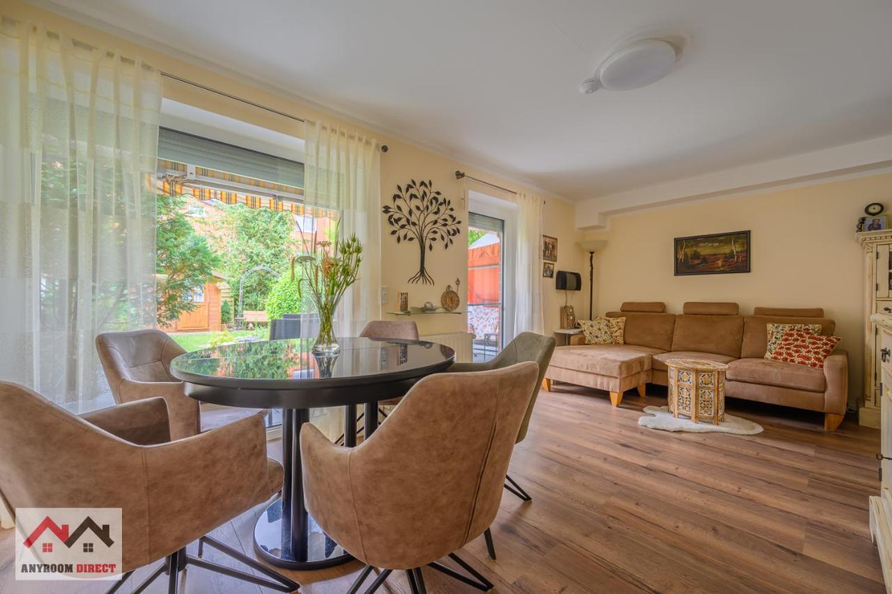 Anyroomdirect Private Apartments Near Hannover Exhibition Room Agency المظهر الخارجي الصورة