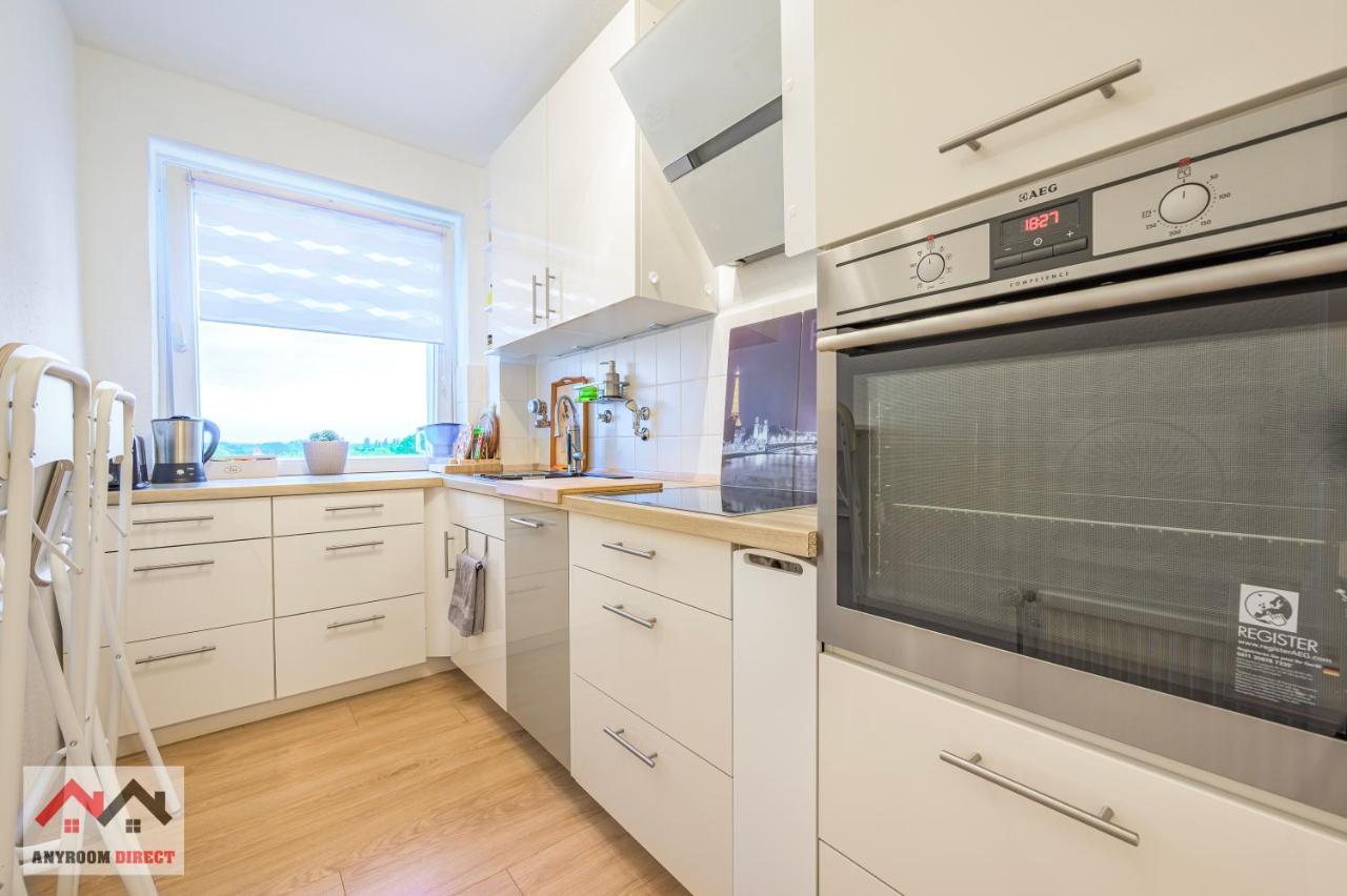 Anyroomdirect Private Apartments Near Hannover Exhibition Room Agency المظهر الخارجي الصورة