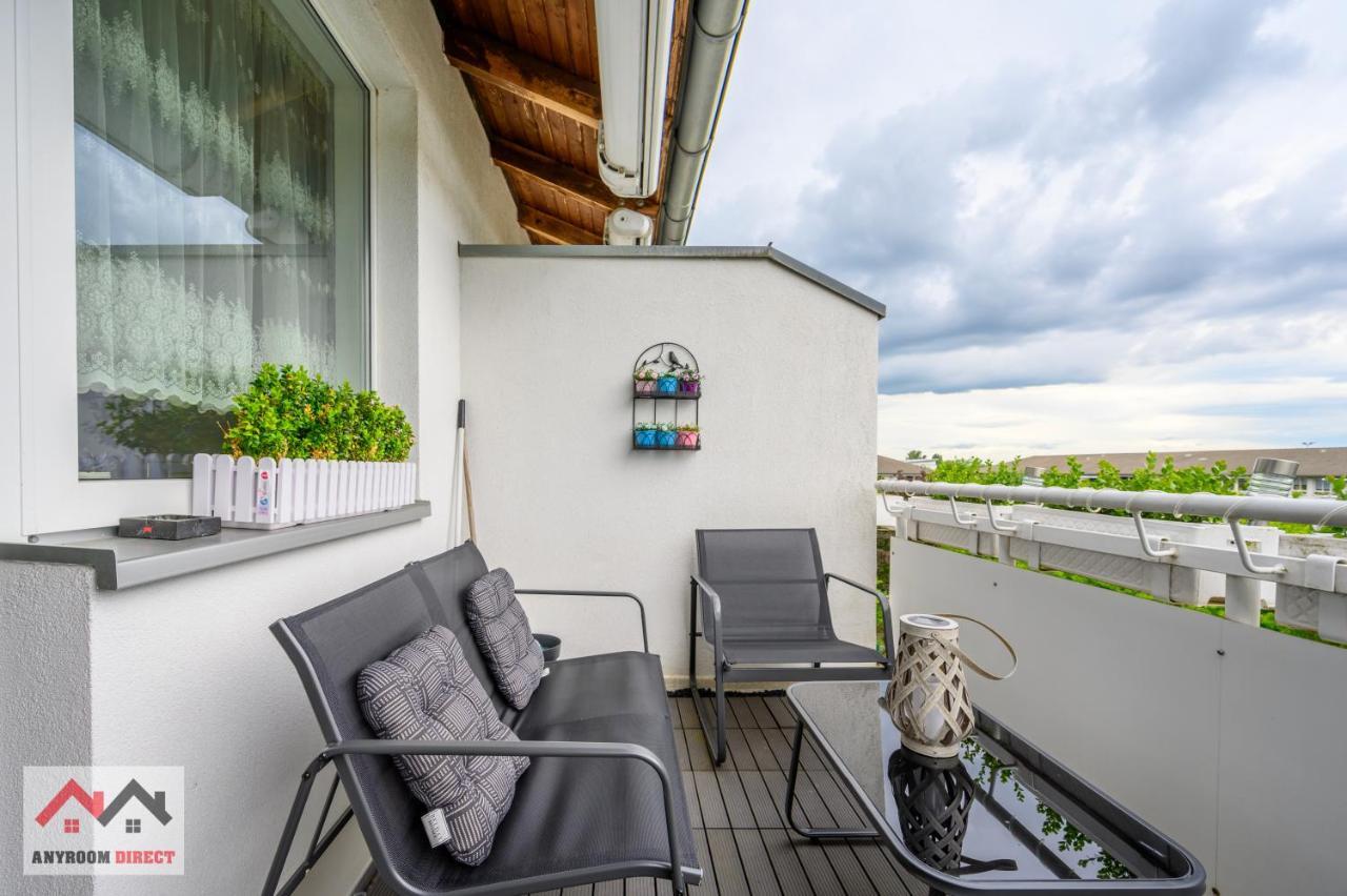 Anyroomdirect Private Apartments Near Hannover Exhibition Room Agency المظهر الخارجي الصورة