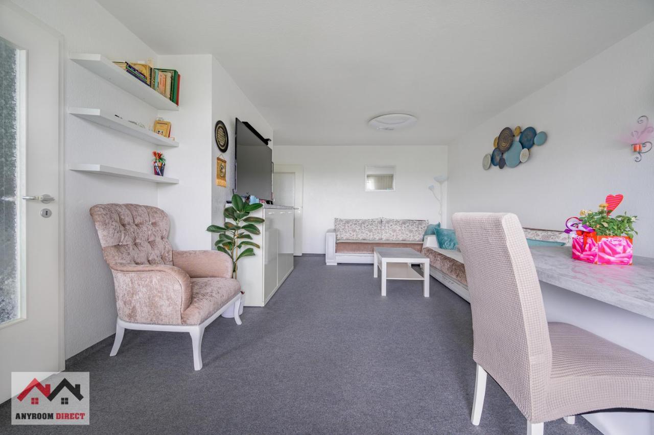 Anyroomdirect Private Apartments Near Hannover Exhibition Room Agency المظهر الخارجي الصورة