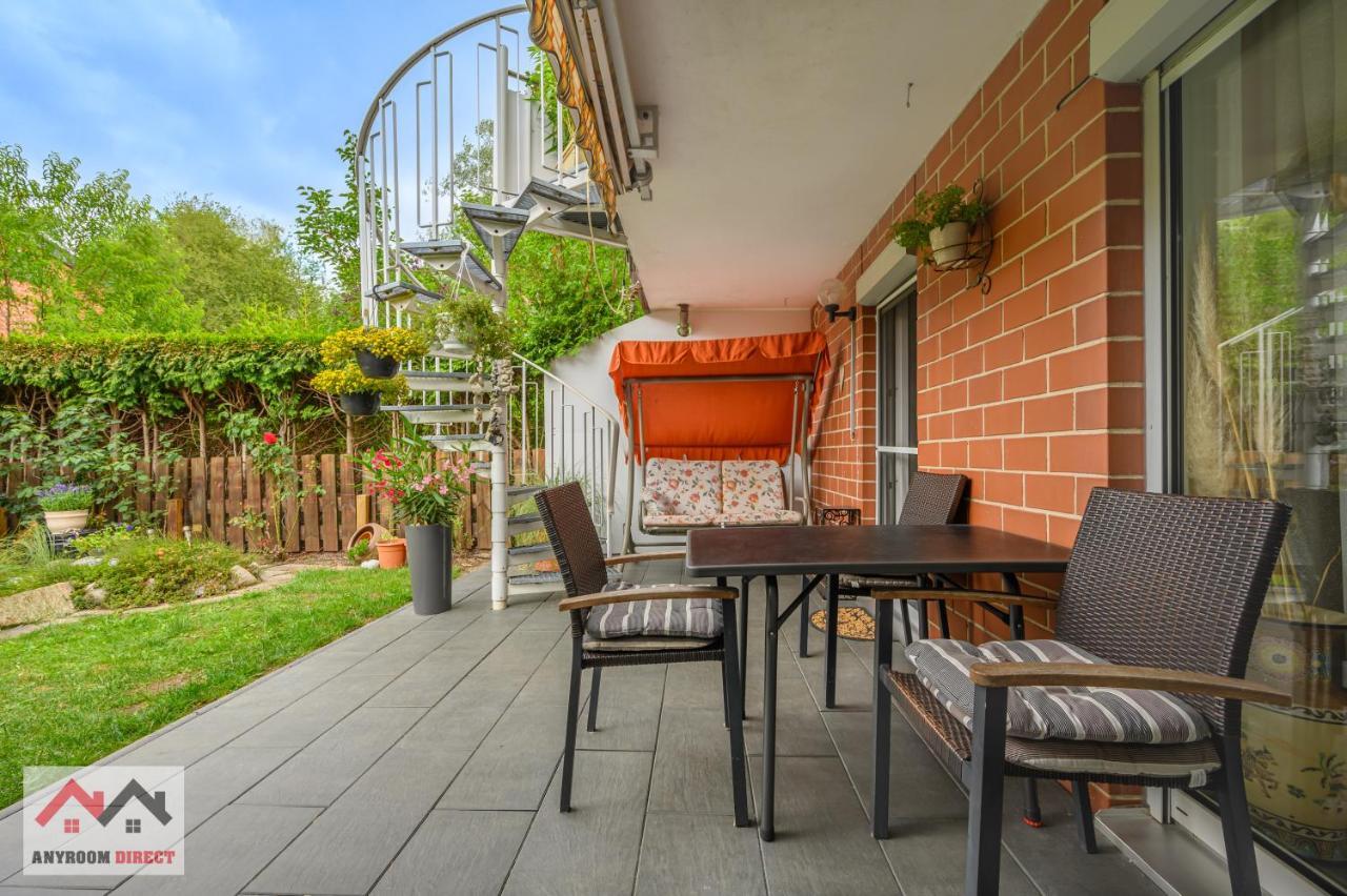 Anyroomdirect Private Apartments Near Hannover Exhibition Room Agency المظهر الخارجي الصورة