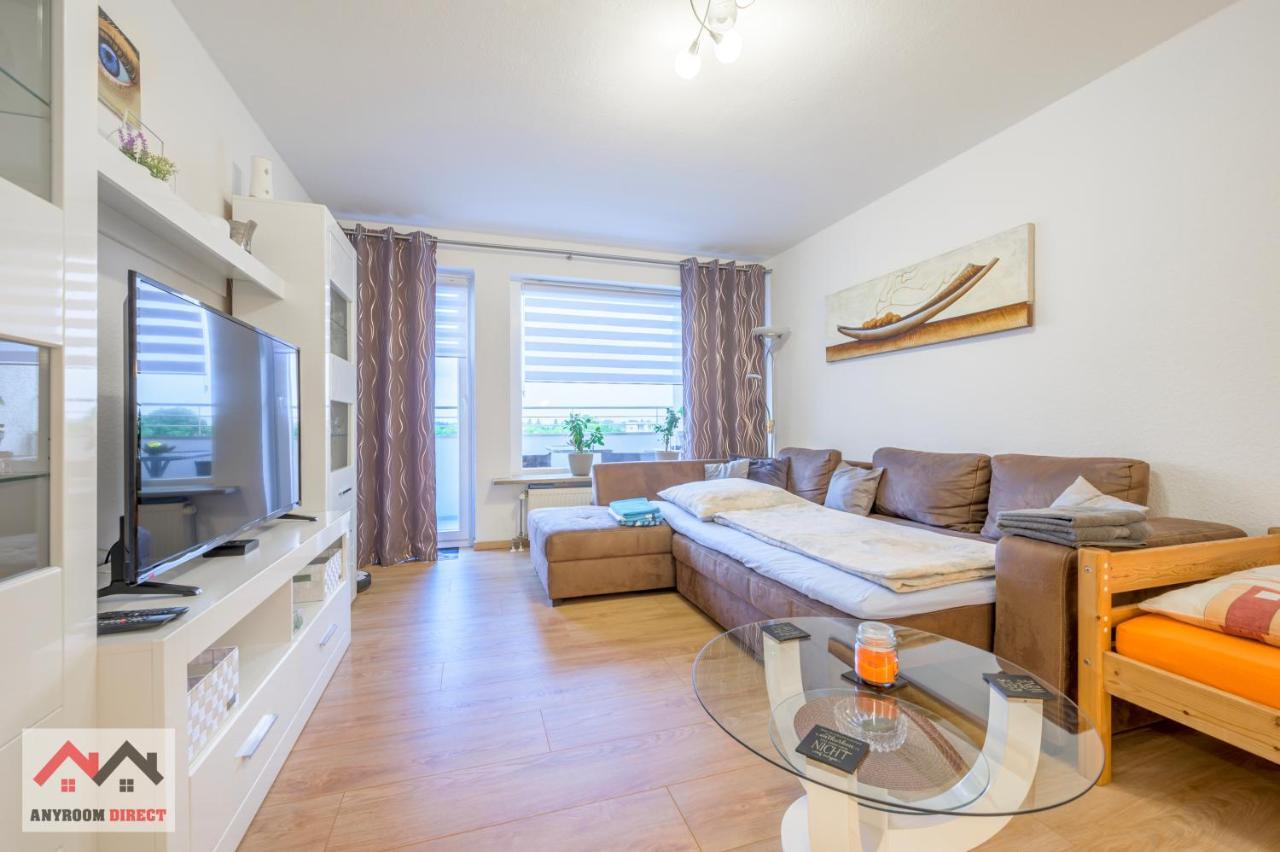 Anyroomdirect Private Apartments Near Hannover Exhibition Room Agency المظهر الخارجي الصورة