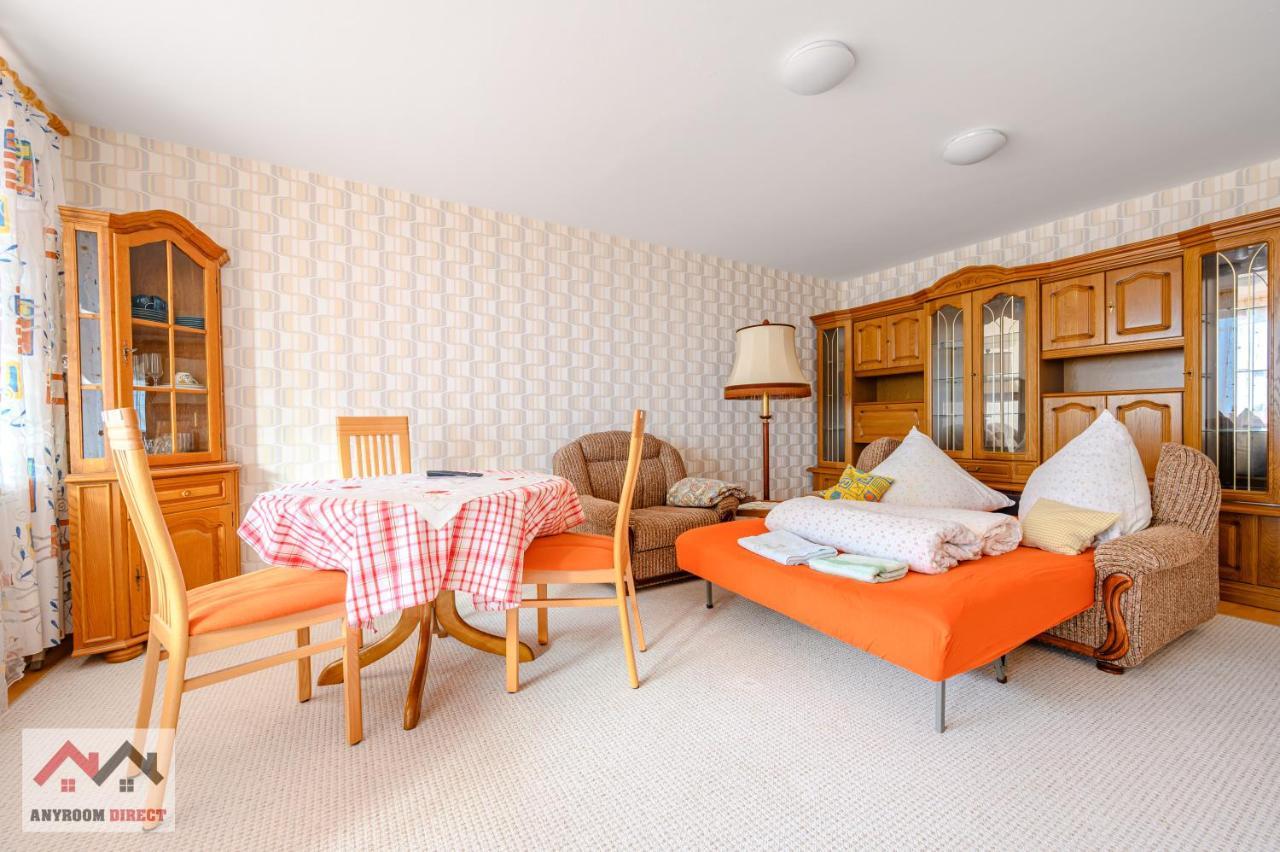 Anyroomdirect Private Apartments Near Hannover Exhibition Room Agency المظهر الخارجي الصورة