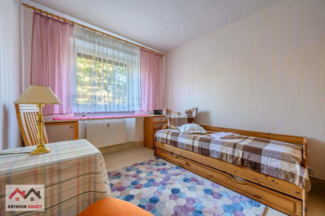 Anyroomdirect Private Apartments Near Hannover Exhibition Room Agency المظهر الخارجي الصورة