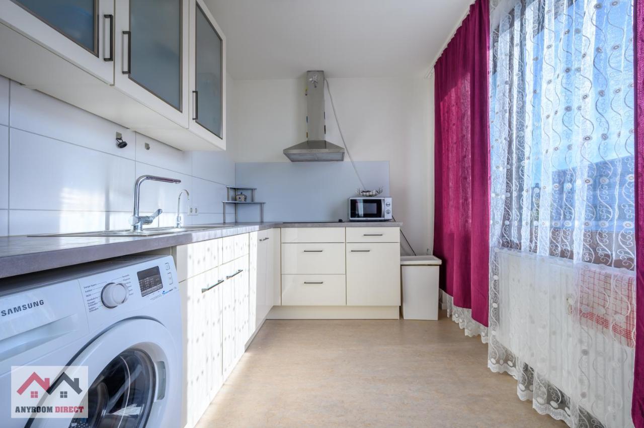 Anyroomdirect Private Apartments Near Hannover Exhibition Room Agency المظهر الخارجي الصورة