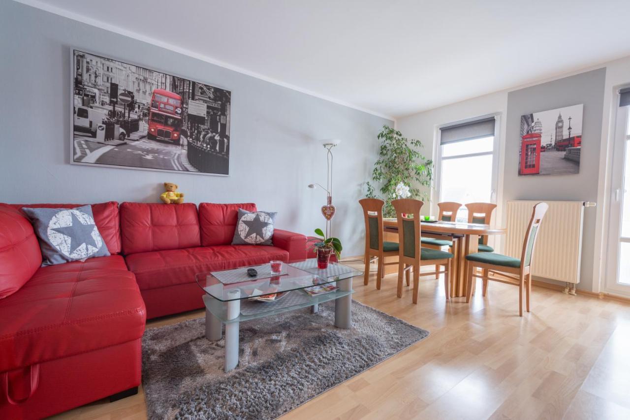 Anyroomdirect Private Apartments Near Hannover Exhibition Room Agency المظهر الخارجي الصورة
