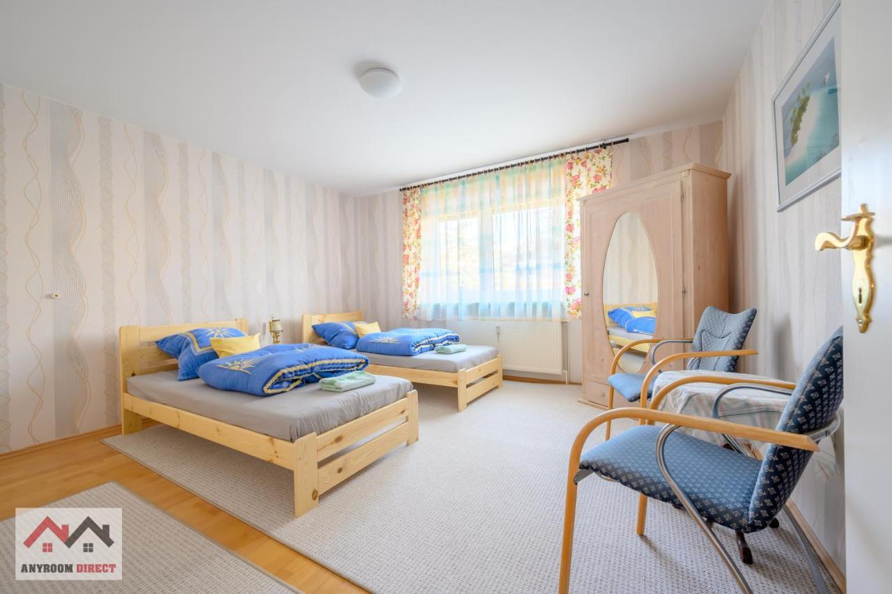 Anyroomdirect Private Apartments Near Hannover Exhibition Room Agency المظهر الخارجي الصورة