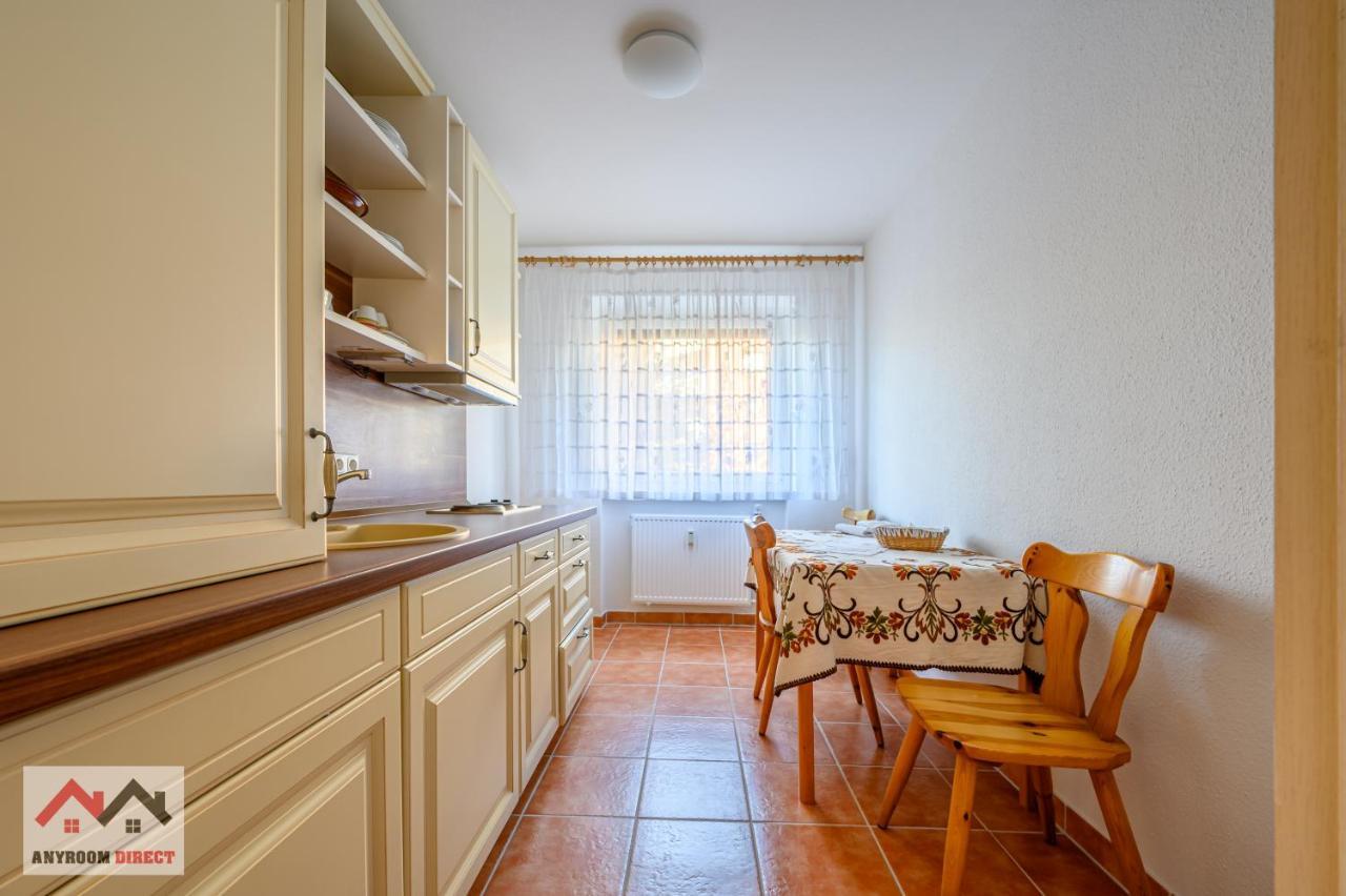 Anyroomdirect Private Apartments Near Hannover Exhibition Room Agency المظهر الخارجي الصورة