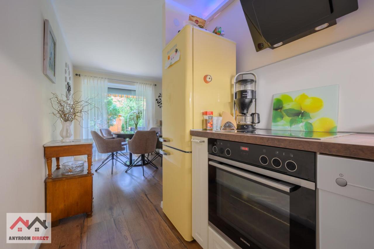Anyroomdirect Private Apartments Near Hannover Exhibition Room Agency المظهر الخارجي الصورة