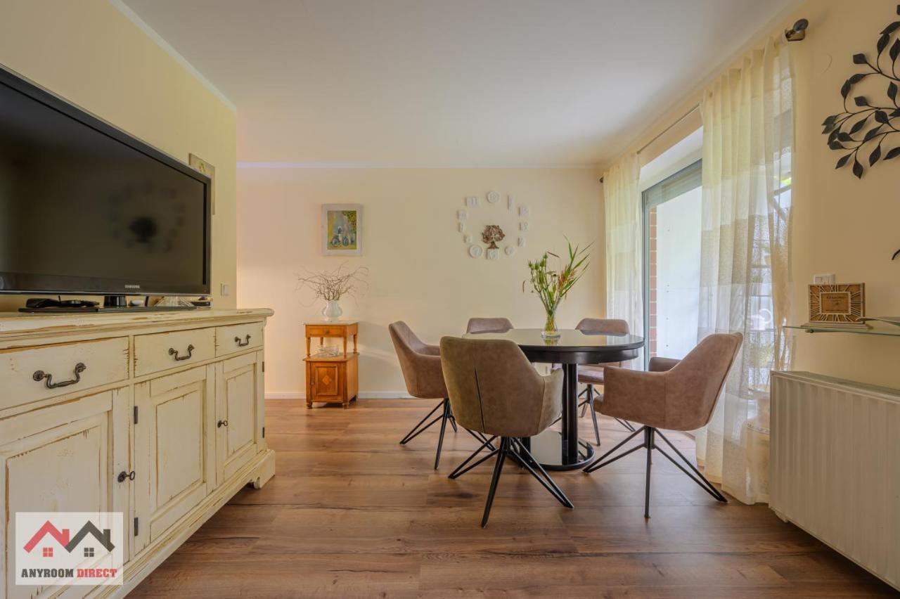 Anyroomdirect Private Apartments Near Hannover Exhibition Room Agency المظهر الخارجي الصورة