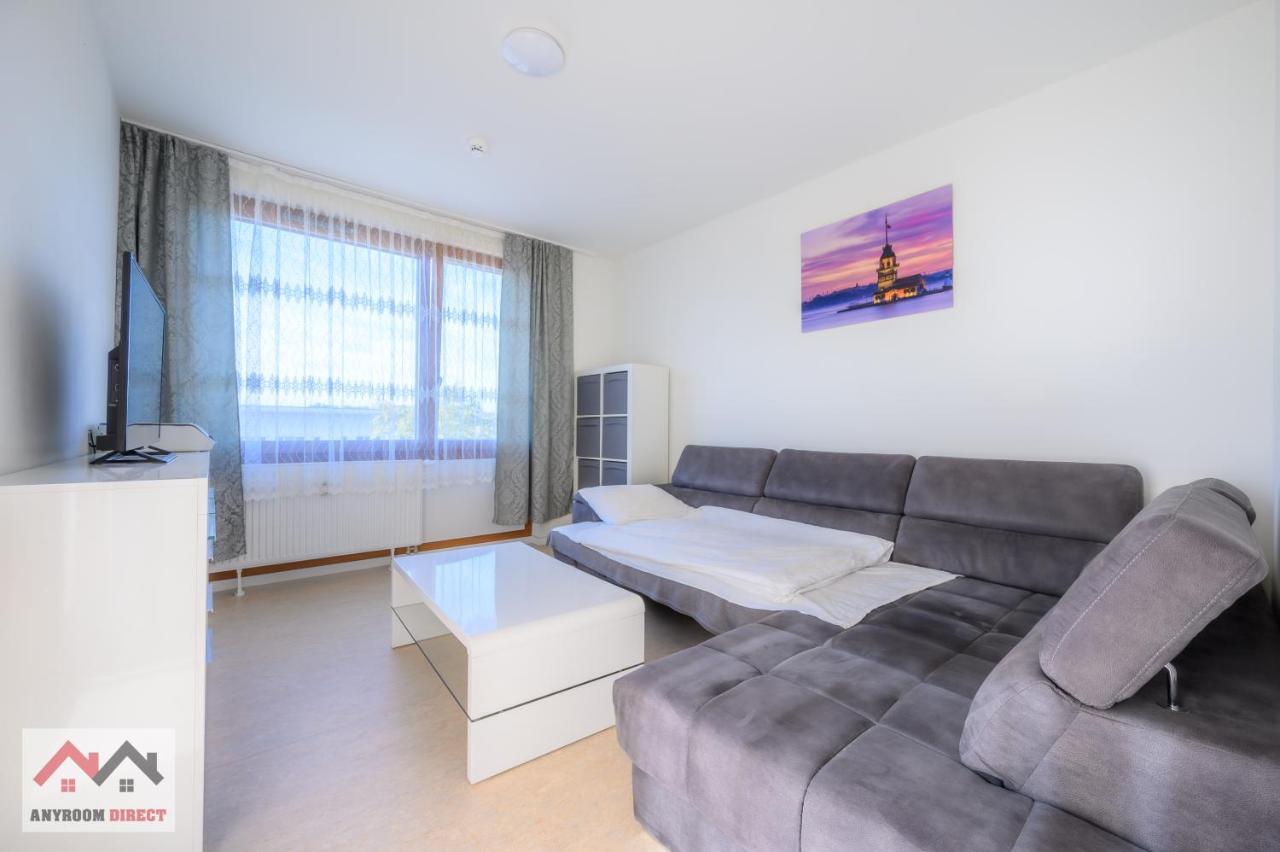 Anyroomdirect Private Apartments Near Hannover Exhibition Room Agency المظهر الخارجي الصورة