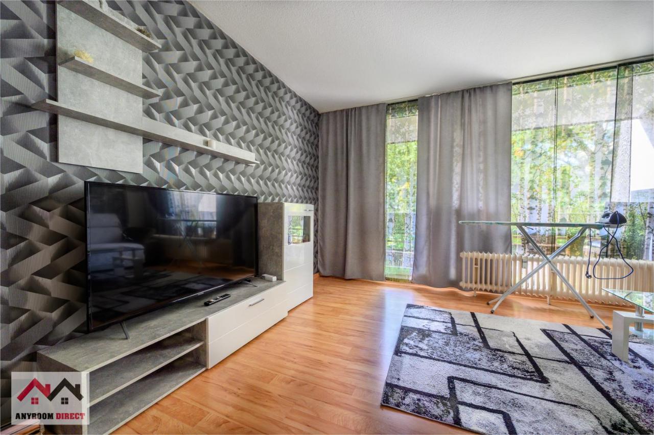 Anyroomdirect Private Apartments Near Hannover Exhibition Room Agency المظهر الخارجي الصورة