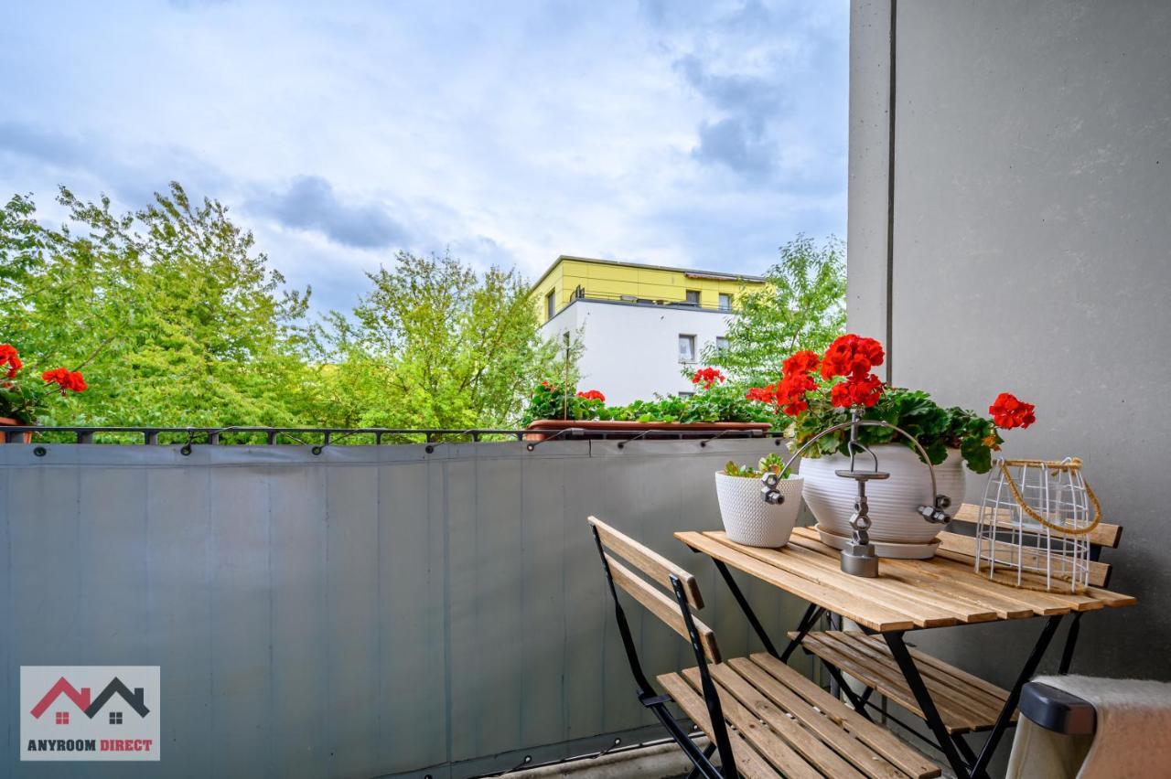 Anyroomdirect Private Apartments Near Hannover Exhibition Room Agency المظهر الخارجي الصورة