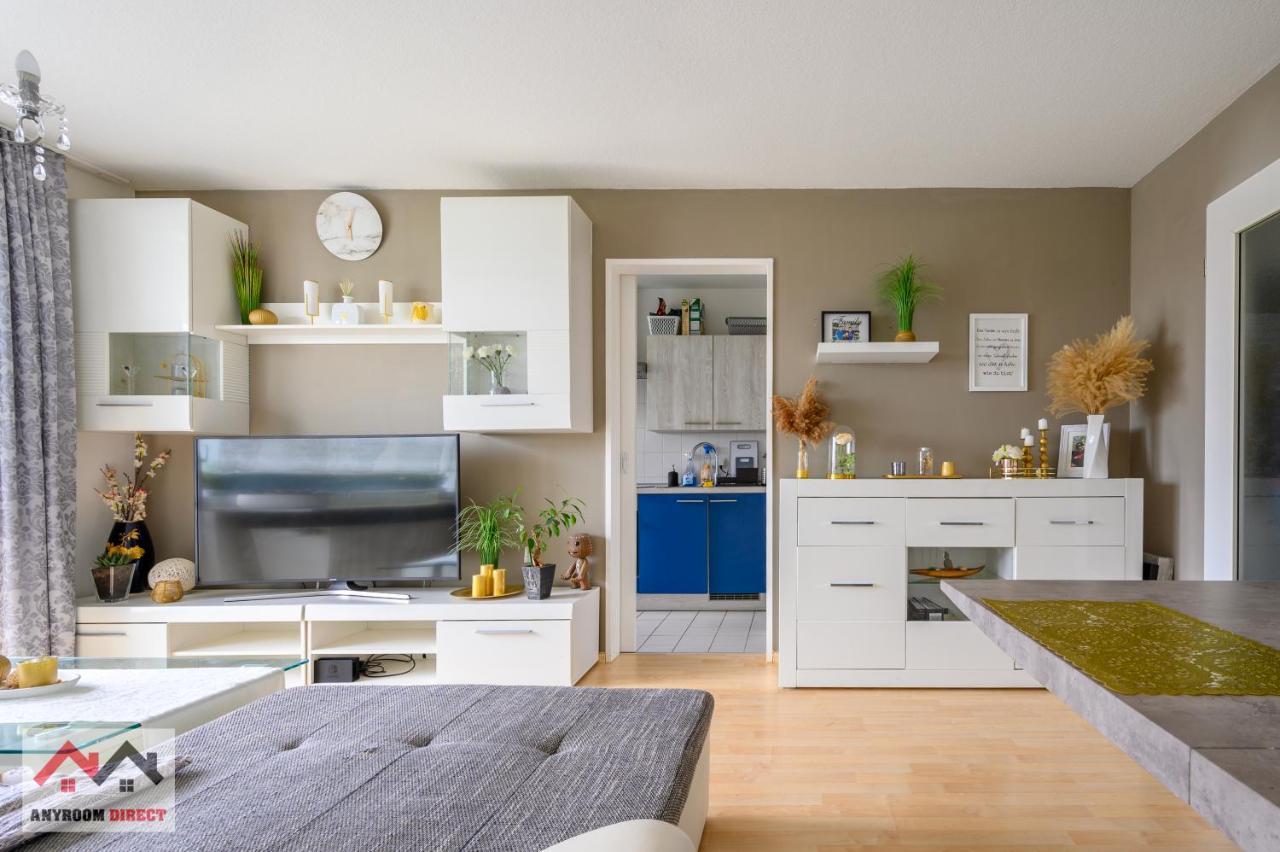Anyroomdirect Private Apartments Near Hannover Exhibition Room Agency المظهر الخارجي الصورة
