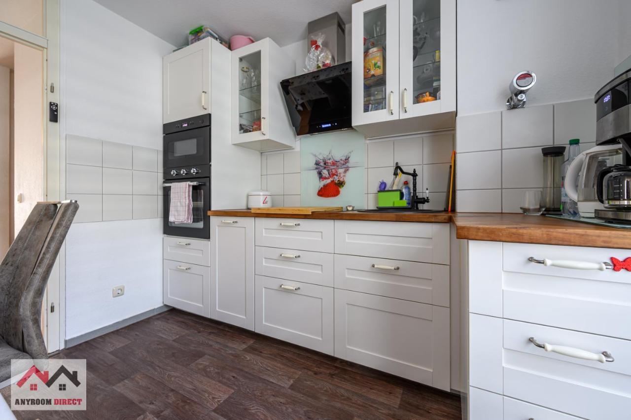 Anyroomdirect Private Apartments Near Hannover Exhibition Room Agency المظهر الخارجي الصورة