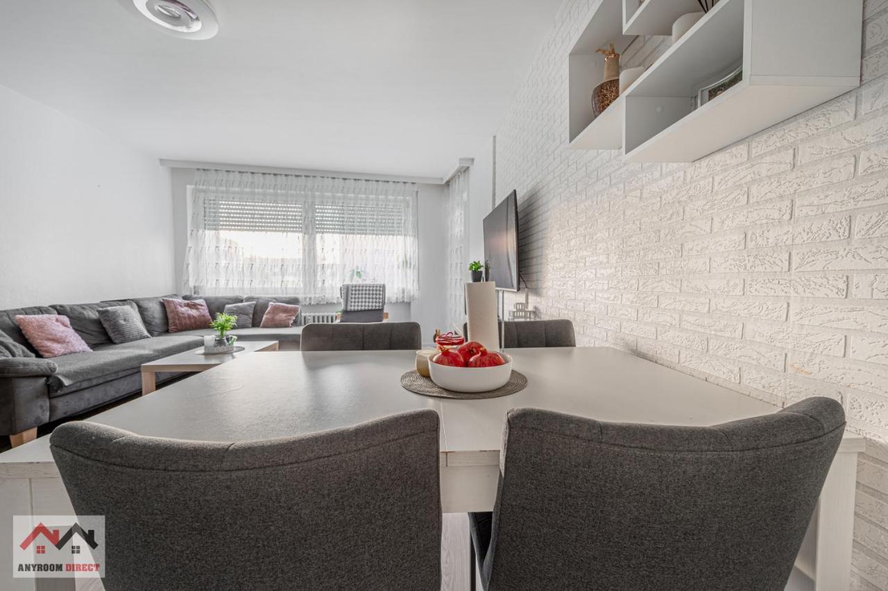 Anyroomdirect Private Apartments Near Hannover Exhibition Room Agency المظهر الخارجي الصورة