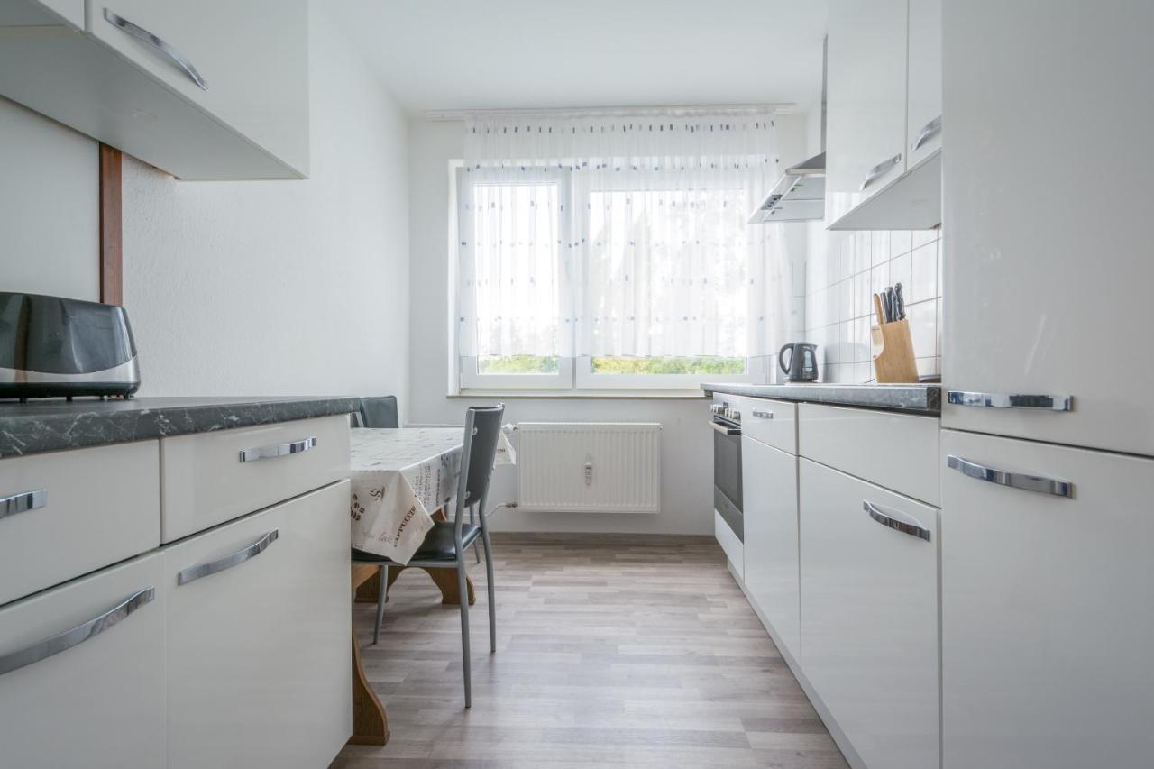 Anyroomdirect Private Apartments Near Hannover Exhibition Room Agency المظهر الخارجي الصورة
