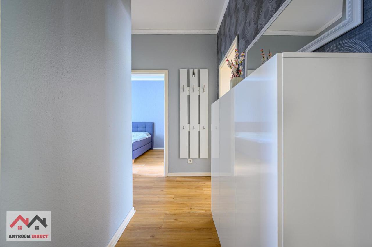 Anyroomdirect Private Apartments Near Hannover Exhibition Room Agency المظهر الخارجي الصورة