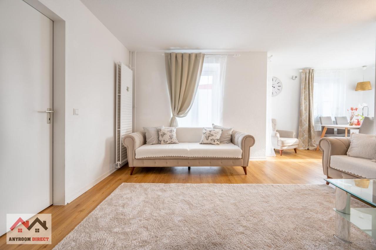 Anyroomdirect Private Apartments Near Hannover Exhibition Room Agency المظهر الخارجي الصورة