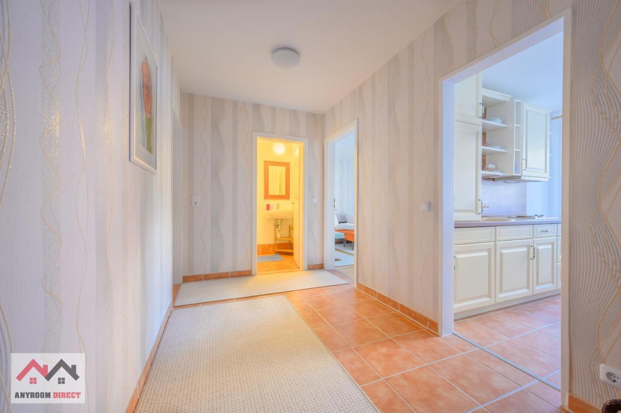 Anyroomdirect Private Apartments Near Hannover Exhibition Room Agency المظهر الخارجي الصورة