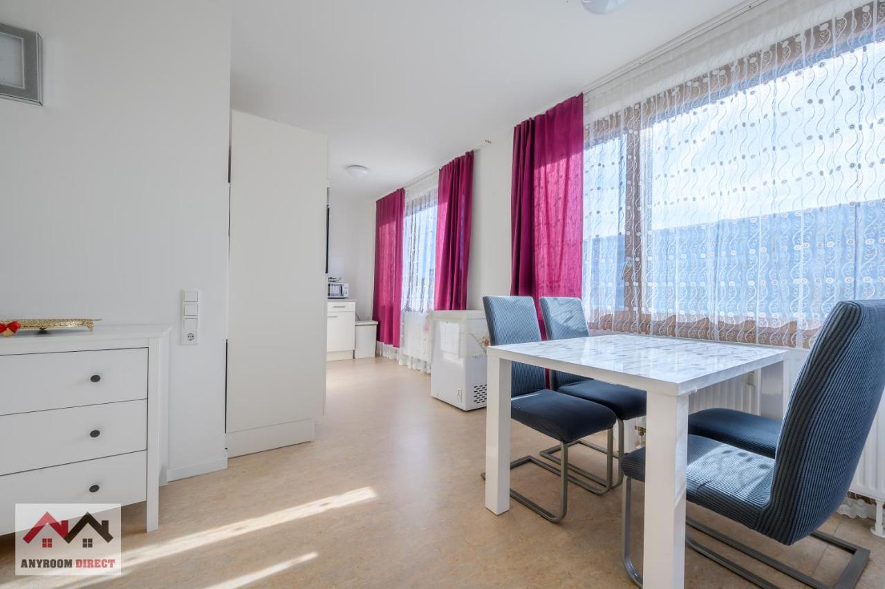 Anyroomdirect Private Apartments Near Hannover Exhibition Room Agency المظهر الخارجي الصورة