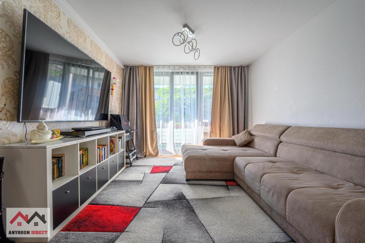 Anyroomdirect Private Apartments Near Hannover Exhibition Room Agency المظهر الخارجي الصورة