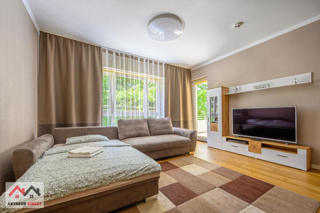 Anyroomdirect Private Apartments Near Hannover Exhibition Room Agency المظهر الخارجي الصورة