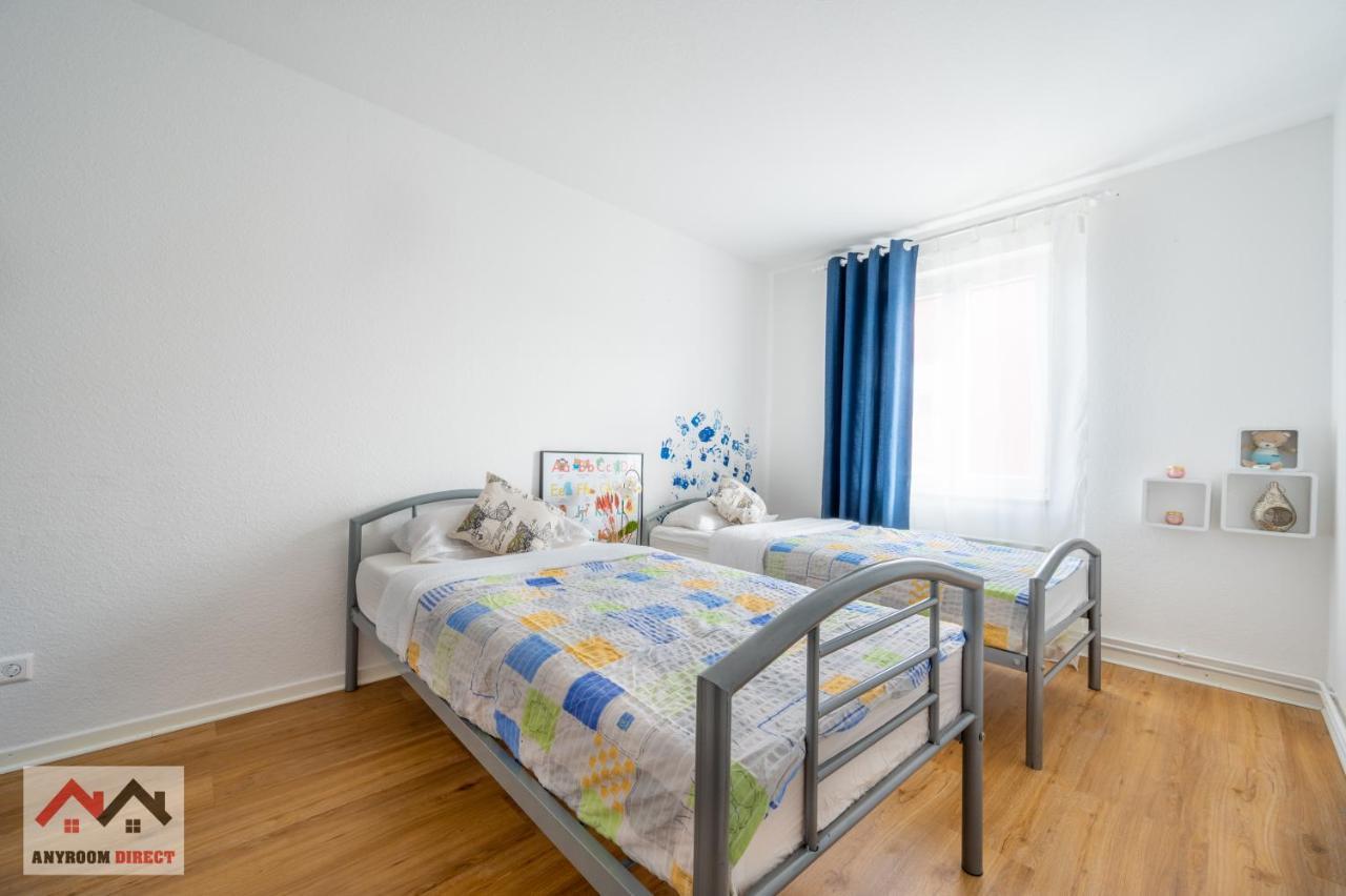Anyroomdirect Private Apartments Near Hannover Exhibition Room Agency المظهر الخارجي الصورة