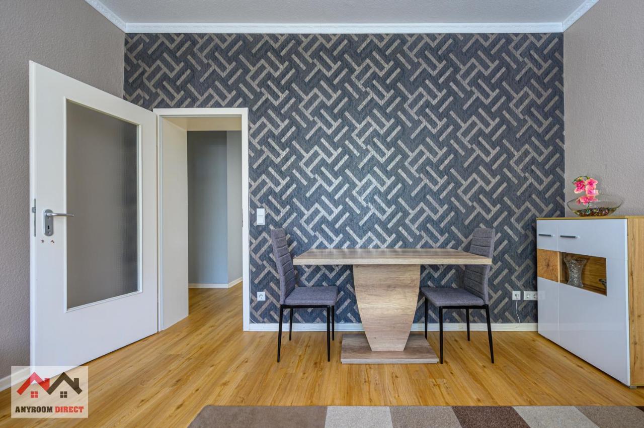 Anyroomdirect Private Apartments Near Hannover Exhibition Room Agency المظهر الخارجي الصورة