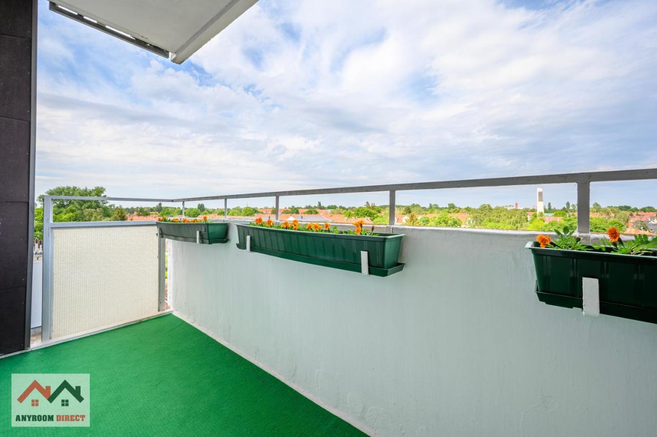 Anyroomdirect Private Apartments Near Hannover Exhibition Room Agency المظهر الخارجي الصورة